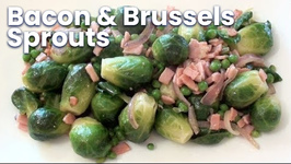 Bacon And Brussels Sprouts