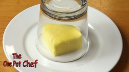 Quick Tips - Softening Butter In Moments