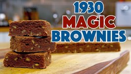 1930 Depression Era Magic Brownies