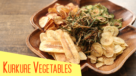 Kurkure Vegetables  Crispy & Crunchy Vegetables  The Bombay Chef - Varun Inamdar
