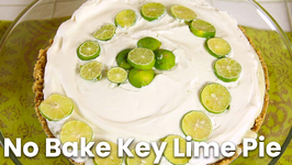 No Bake Key Lime Pie