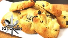 How To Make Raisin Cookies