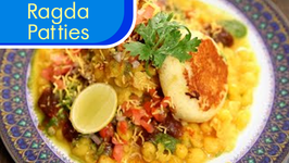 Ragda Patties Recipe  Popular Mumbai Street Food  The Bombay Chef - Varun Inamdar