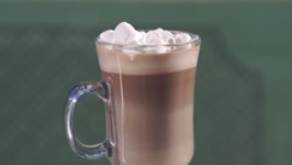 How to make Hot Chocolate with Om Nom
