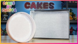 Baking Hack - How To Line A Cake Tin Perfectly Every Time - CakesByChoppA Easy Tip