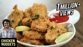 Chicken Nuggets Recipe Starter Varun Inamdar