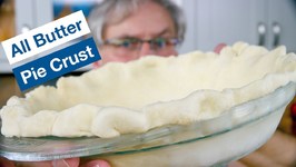 All Butter Pie Crust How To Make And Roll