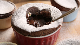 Chocolate Souffle - Valentine's Special - Nick Saraf's Foodlog