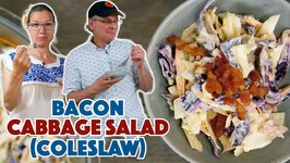 Bacon Cabbage Salad Recipe Ideas Coleslaw