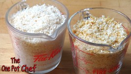 Quick Tips - How To Make Fresh And Dried Breadcrumbs