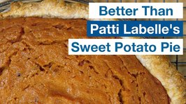 Better Than Patti LaBelle's Sweet Potato Pie Recipe