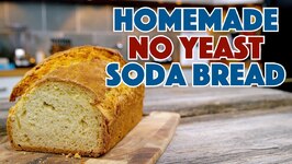No Yeast Soda Bread Recipe - Keep Calm Bake On