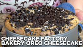 Cheesecake Factory Bakery Oreo Cheesecake
