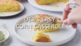 Deb's Easy Corn Casserole
