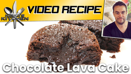 How To Make Chocolate Lava Cake