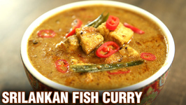 Srilankan Fish Curry Recipe - Curries and Stories with Neelam