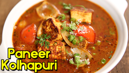 How To Make Paneer Kolhapuri  Vegetarian Main Course Recipe  The Bombay Chef  Varun Inamdar