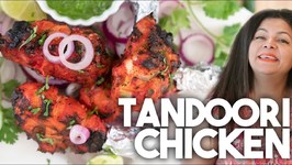 Best Tandoori Chicken - Restaurant Style - Kravings