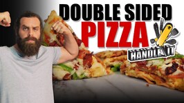 Double-Sided Pizza