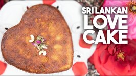 Sri Lankan Love Cake