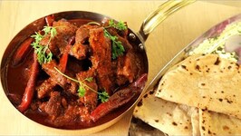 Laal Maas Fiery Mutton Curry From Rajasthan - Easy To Make Laal Maas Recipe