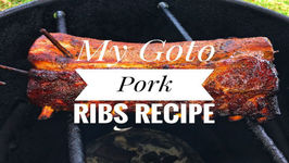 My Goto BBQ Pork Ribs Recipe