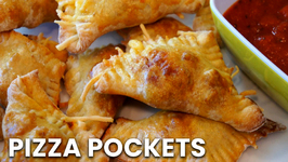 How to Make Pizza Pockets