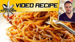 How To Make Spaghetti Sauce