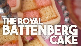 Battenberg - British Royal Cake