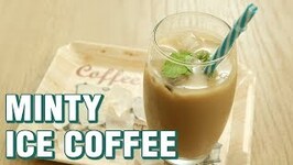 Cold Coffee Recipe - How To Make Minty Ice Coffee - Summer Drink - Neha Naik