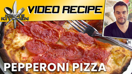 How To Make Pepperoni Pizza