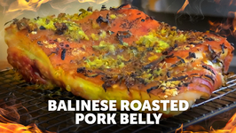 Roasted Pork Belly (Balinese Style)