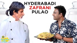 Hyderabadi Zafrani Mutton Pulao - Khana Peena Aur Cinema - Varun