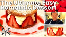 The Ultimate Easy Romantic Dessert