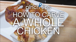 How To Carve A Whole Chicken