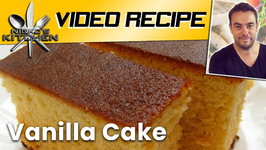 How To Make A Vanilla Cake