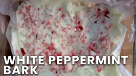 White Peppermint Bark