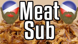 Meat Sub - Epic Meal Time