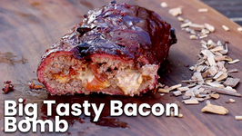 Big Tasty Bacon Bomb