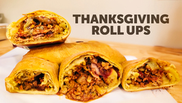 Thanksgiving Roll Ups - Handle It