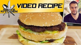 McDonalds Big Mac Homemade