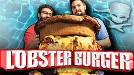 Lobster Burger - Epic Meal Time
