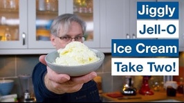 Jell-O Ice Cream Tests - Take 2
