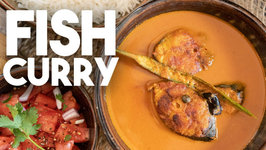 Fish Curry - Coastal Style - Kravings