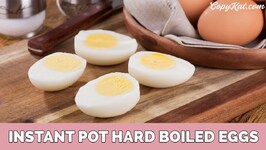 Instant Pot Hard Cooked Eggs