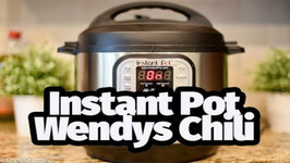 How To Make Instant Pot Wendys Chili
