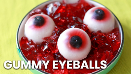 Gummy Eyeballs - Halloween DIY!