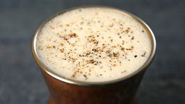 Punjabi Lassi - Quick and Easy Indian Recipe - Curries and Stories with Neelam.