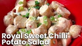 Royal Sweet Chilli Potato Salad