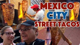 Tacos Al Pastor Ultimate Mexico City Street Food Tour